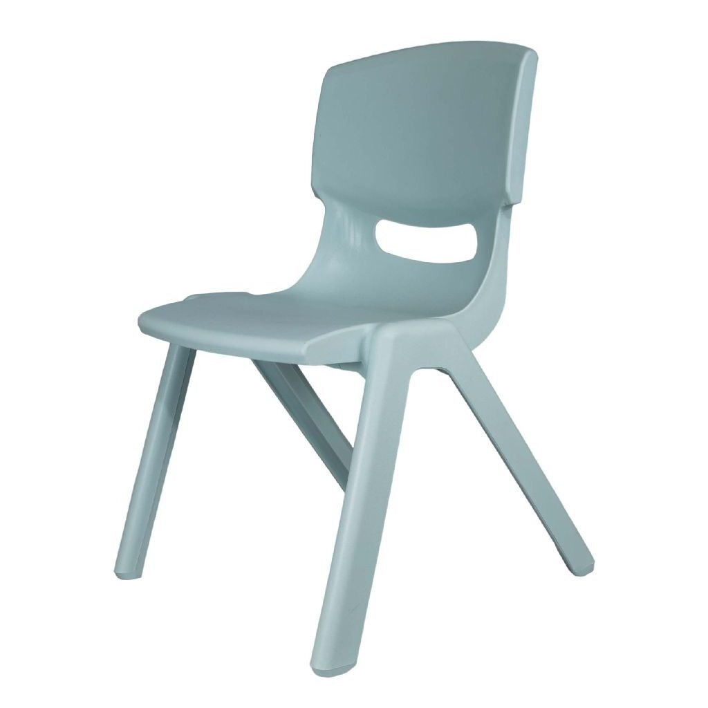 Kinderstoeltje\u002036x32x53\u0020cm\u0020Plastic\u002FPastel\u0020Blauw Kinderstoeltje\u002036x32x53\u0020cm\u0020Plastic\u002FPastel\u0020Blauw