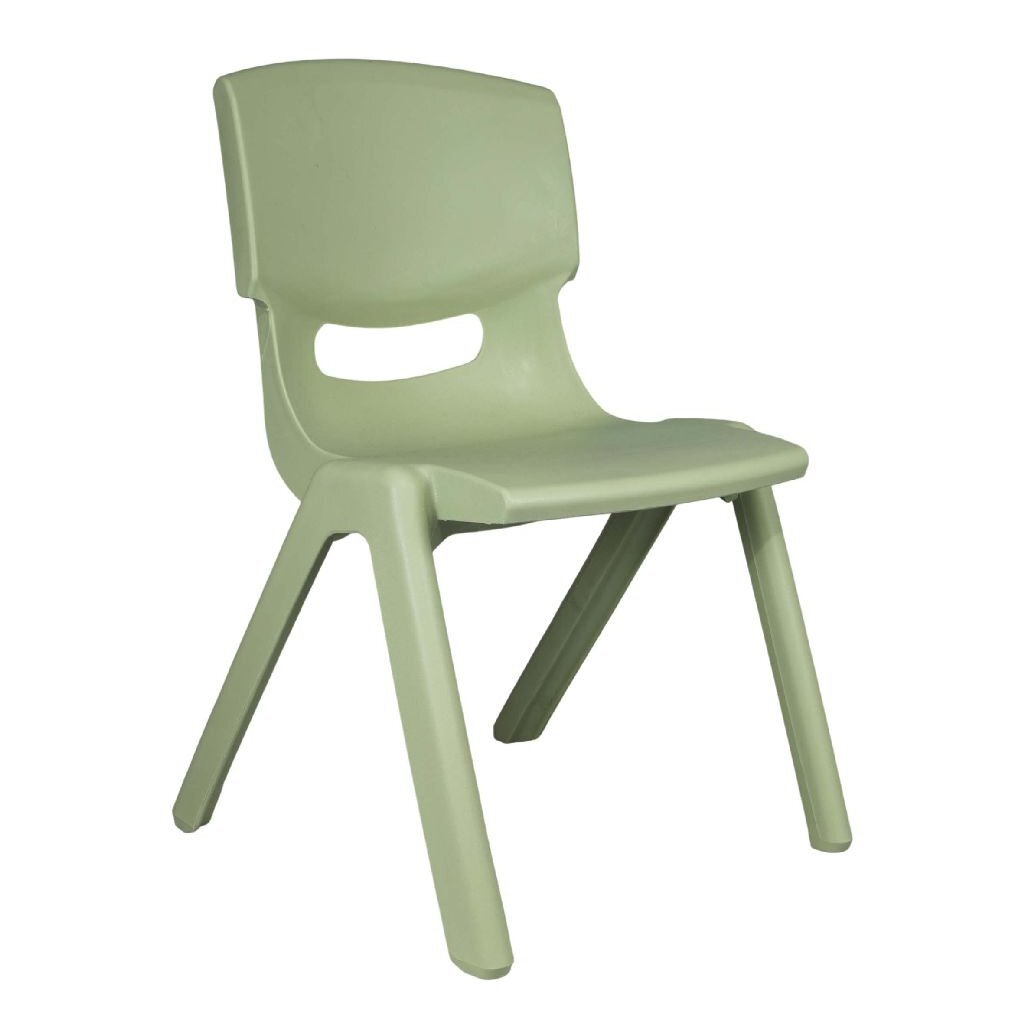 Kinderstoeltje\u002036x32x53\u0020cm\u0020Plastic\u002FPastel\u0020Groen Kinderstoeltje\u002036x32x53\u0020cm\u0020Plastic\u002FPastel\u0020Groen