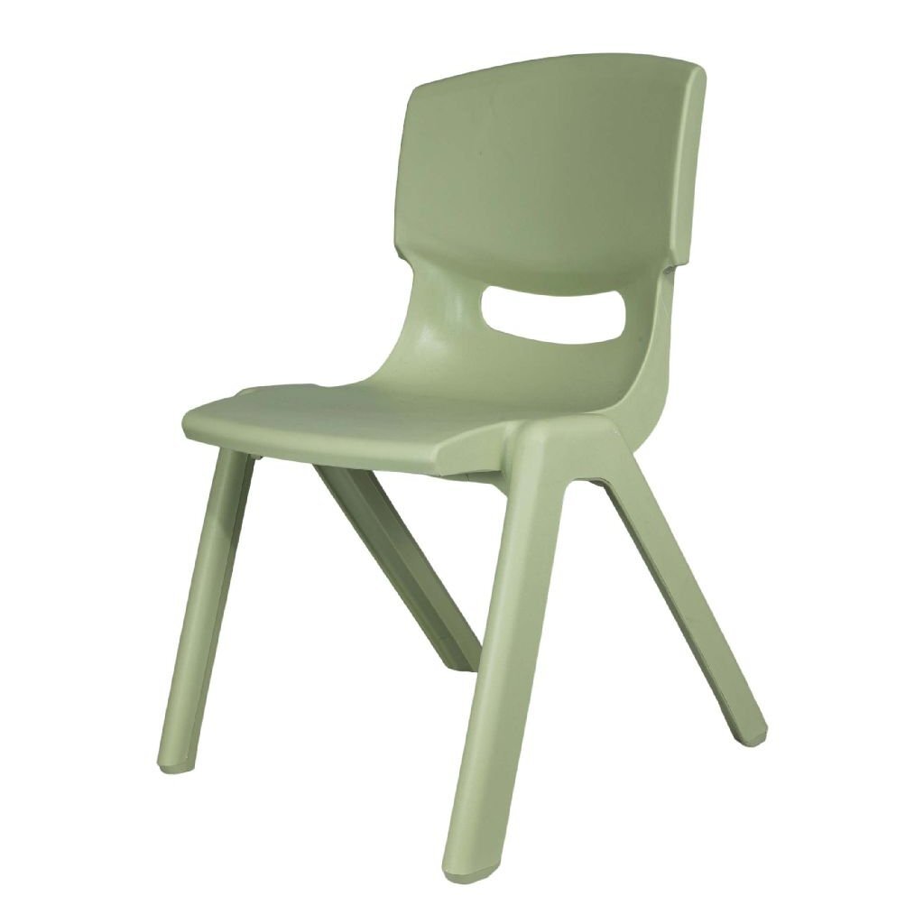 Kinderstoeltje\u002036x32x53\u0020cm\u0020Plastic\u002FPastel\u0020Groen Kinderstoeltje\u002036x32x53\u0020cm\u0020Plastic\u002FPastel\u0020Groen