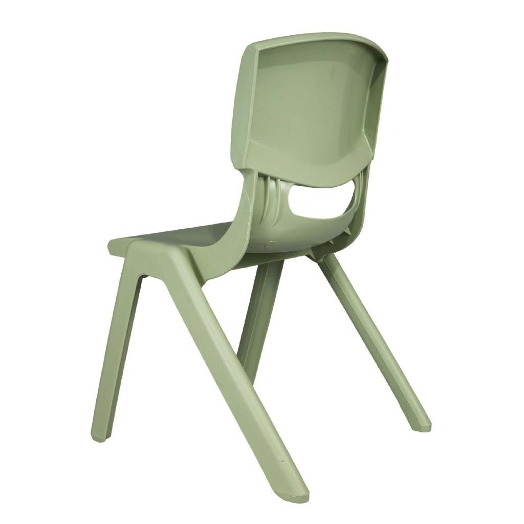 Kinderstoeltje\u002036x32x53\u0020cm\u0020Plastic\u002FPastel\u0020Groen Kinderstoeltje\u002036x32x53\u0020cm\u0020Plastic\u002FPastel\u0020Groen