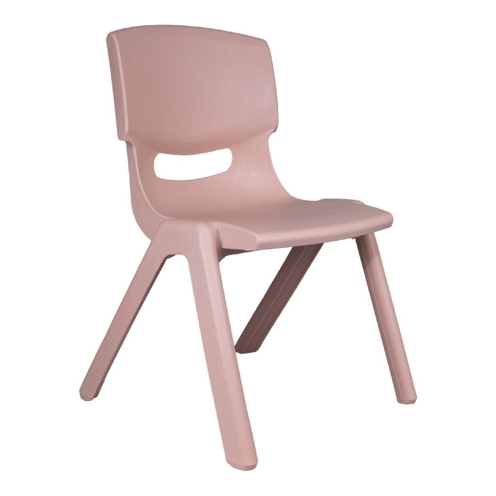 Kinderstoeltje\u002036x32x53\u0020cm\u0020Plastic\u002FPastel\u0020Roze Kinderstoeltje\u002036x32x53\u0020cm\u0020Plastic\u002FPastel\u0020Roze
