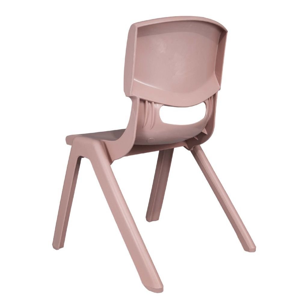 Kinderstoeltje\u002036x32x53\u0020cm\u0020Plastic\u002FPastel\u0020Roze Kinderstoeltje\u002036x32x53\u0020cm\u0020Plastic\u002FPastel\u0020Roze