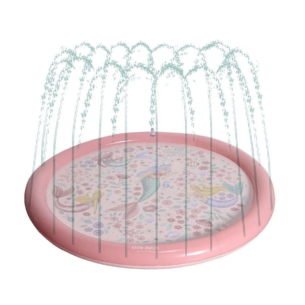 Little\u0020Dutch\u0020Dreamy\u0020Mermaid\u0020Sprinklermat\u0020150\u0020cm\u0020Roze Little\u0020Dutch\u0020Dreamy\u0020Mermaid\u0020Sprinklermat\u0020150\u0020cm\u0020Roze