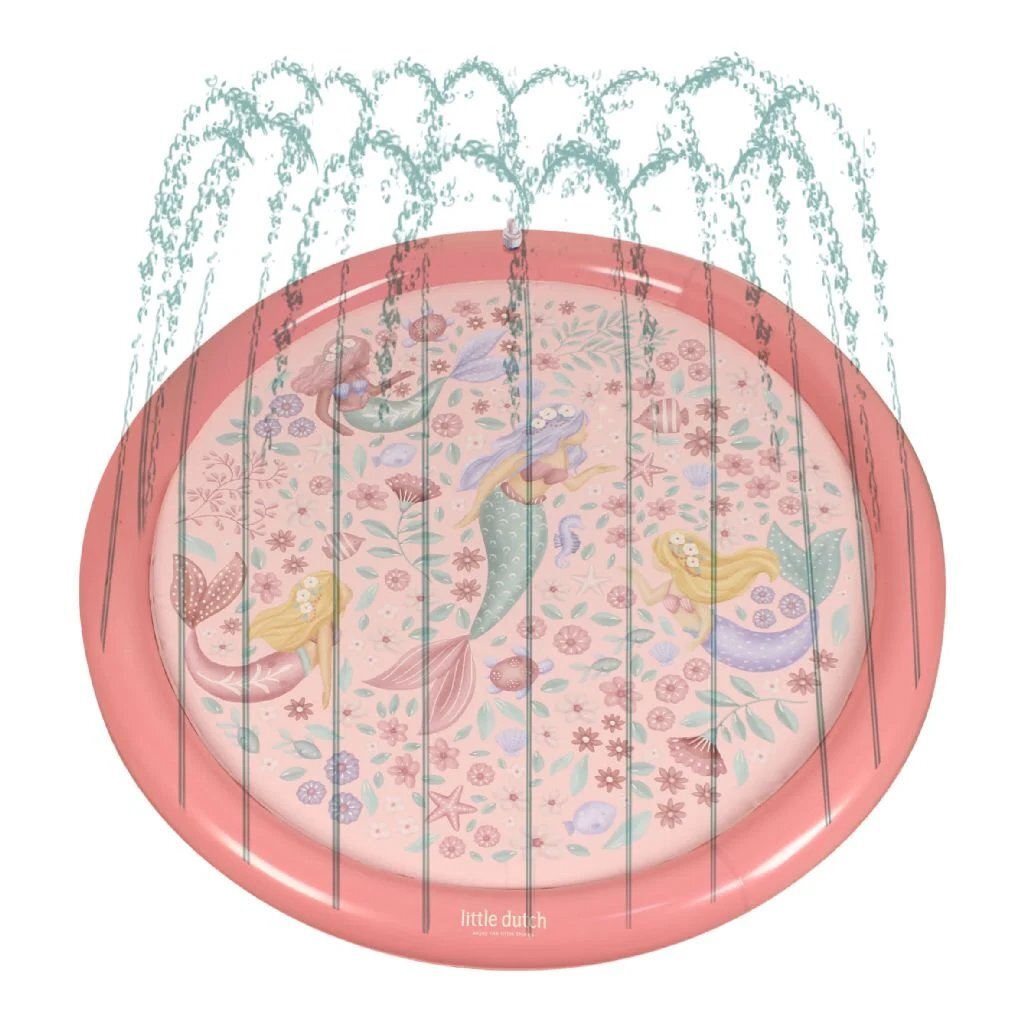 Little\u0020Dutch\u0020Dreamy\u0020Mermaid\u0020Sprinklermat\u0020150\u0020cm\u0020Roze Little\u0020Dutch\u0020Dreamy\u0020Mermaid\u0020Sprinklermat\u0020150\u0020cm\u0020Roze