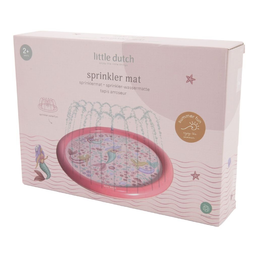 Little\u0020Dutch\u0020Dreamy\u0020Mermaid\u0020Sprinklermat\u0020150\u0020cm\u0020Roze Little\u0020Dutch\u0020Dreamy\u0020Mermaid\u0020Sprinklermat\u0020150\u0020cm\u0020Roze