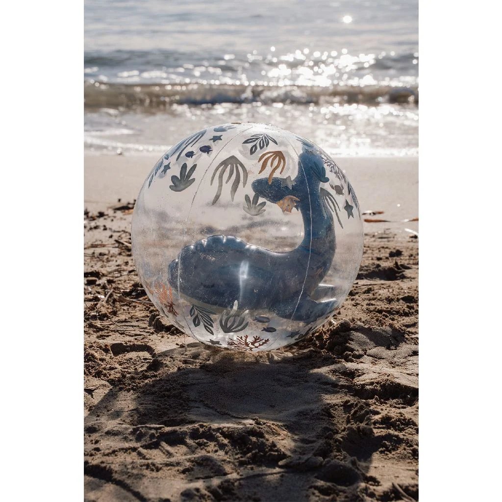 Little\u0020Dutch\u0020Ocean\u0020World\u0020Strandbal\u00203D\u002035\u0020cm\u0020Transparant
