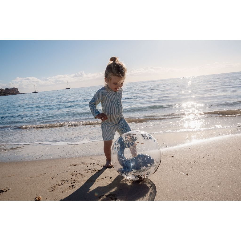Little\u0020Dutch\u0020Ocean\u0020World\u0020Strandbal\u00203D\u002035\u0020cm\u0020Transparant