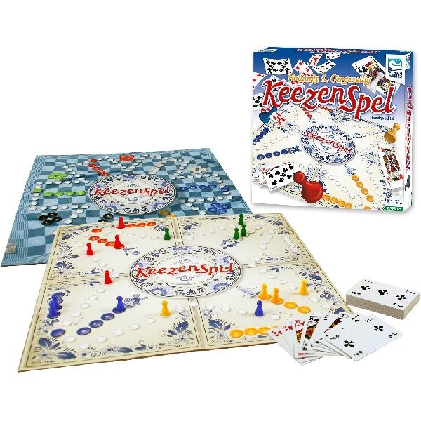 Clown\u0020Keezenspel Clown\u0020Keezenspel