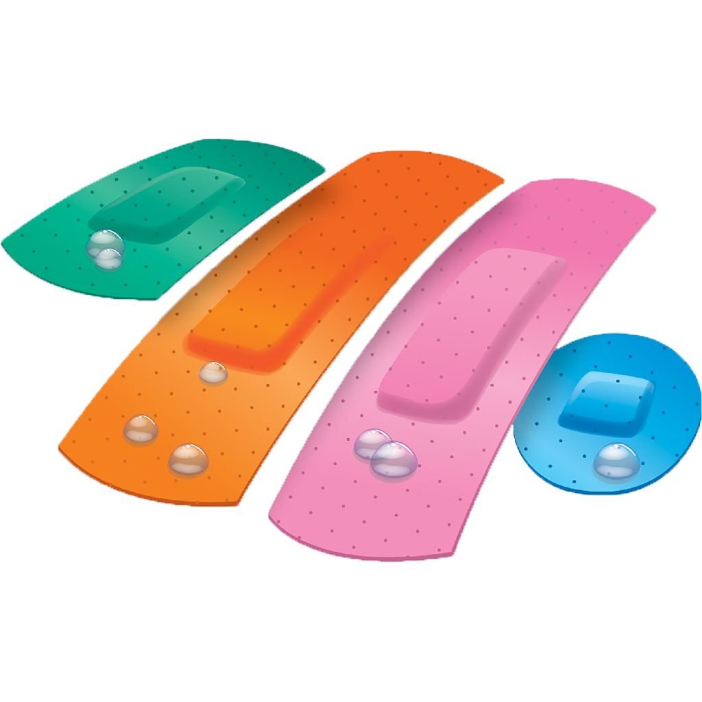 Sana\u0020First\u0020Aid\u0020Kids\u0020Pleisterstrips\u002020\u0020Stuks