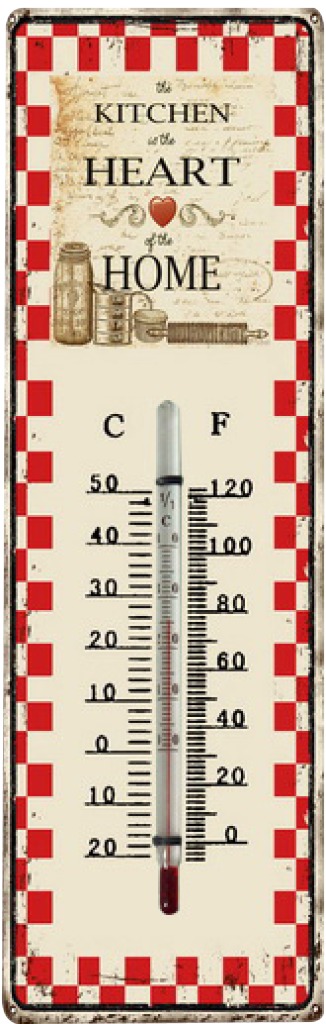Balance\u0020595387\u0020Thermometer\u0020Rustic