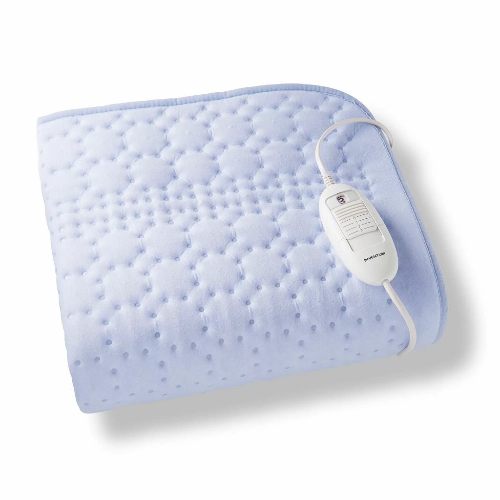 Inventum\u0020HN136I\u00201\u002DPersoons\u0020Elektrische\u0020Onderdeken Inventum\u0020HN136I\u00201\u002DPersoons\u0020Elektrische\u0020Onderdeken