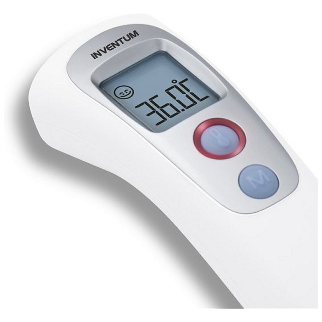 Inventum\u0020TMC609\u0020Infrarood\u0020Thermometer Inventum\u0020TMC609\u0020Infrarood\u0020Thermometer