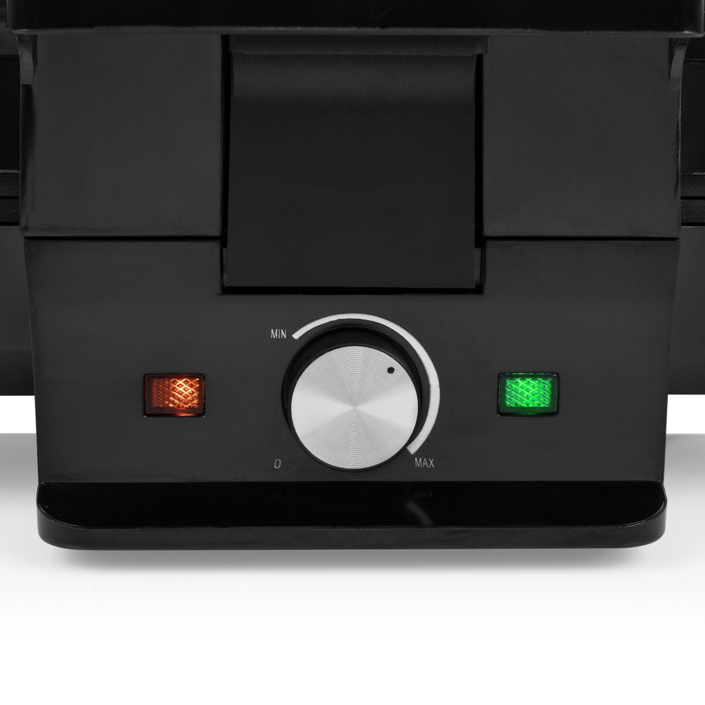 Tristar\u0020WF\u002D1165\u0020Wafelijzer\u0020Zwart