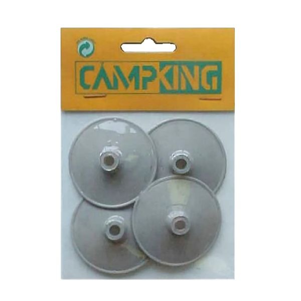 Campking\u00204x\u0020Regenkapjes\u002050mm