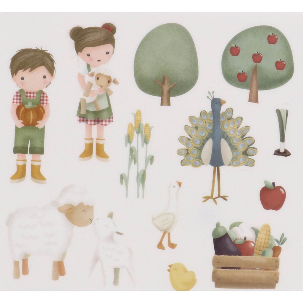 Little\u0020Dutch\u0020Raamstickers\u0020Boerderij Little\u0020Dutch\u0020Raamstickers\u0020Boerderij