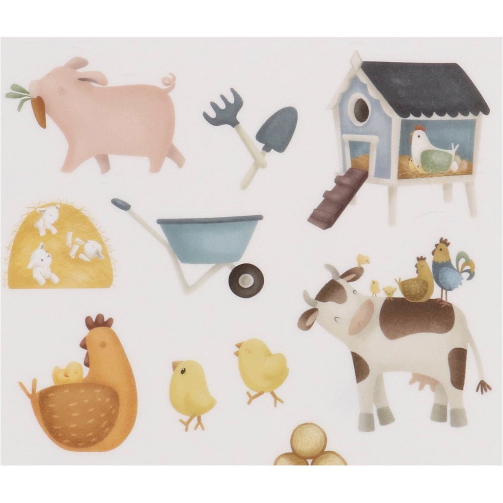Little\u0020Dutch\u0020Raamstickers\u0020Boerderij Little\u0020Dutch\u0020Raamstickers\u0020Boerderij