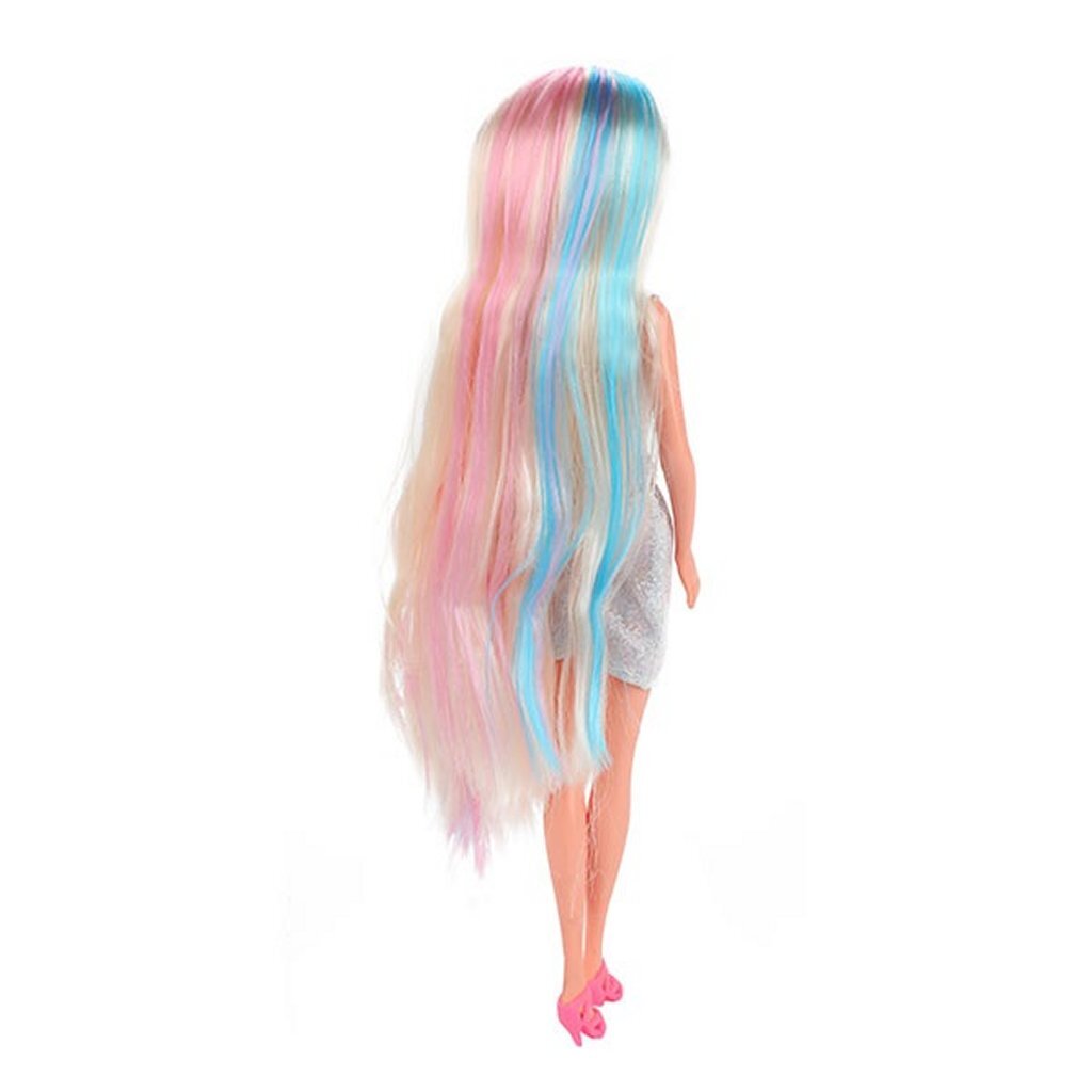 Lauren\u0020Deluxe\u0020Tienerpop\u0020Hairextensions\u0020\u002B\u0020Accessoires\u0020en\u0020Kleding