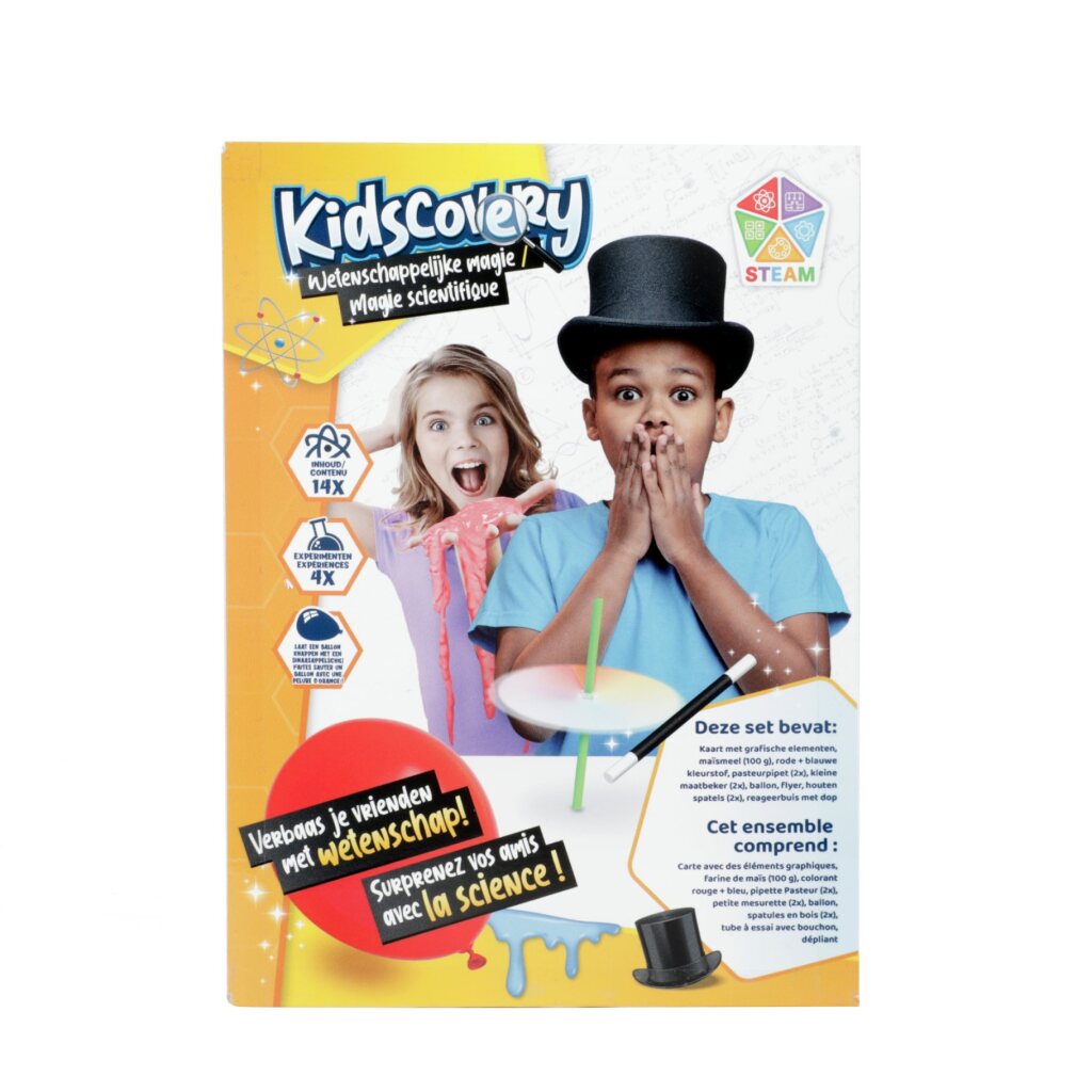 Kidscovery\u0020Wetenschap\u0020Magie Kidscovery\u0020Wetenschap\u0020Magie