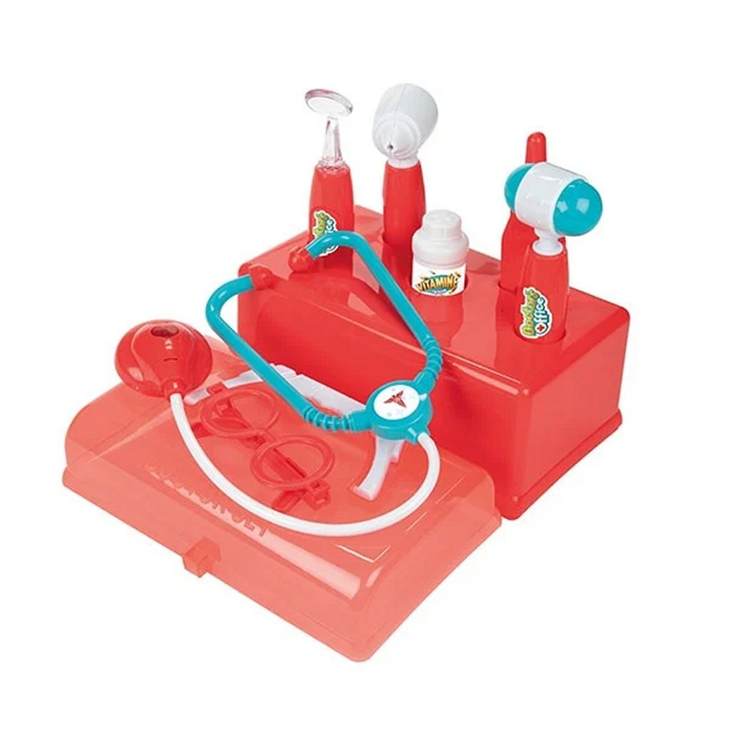 Dokter\u0020Koffer\u0020\u002B\u0020Accessoires\u0020\u002B\u0020Licht\u0020en\u0020Geluid