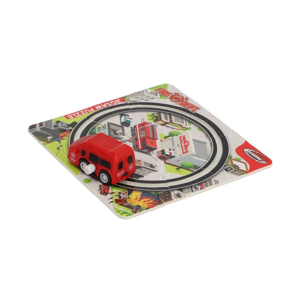 Toi\u002DToys\u0020Raceset\u0020in\u0020Koffer\u0020Verschillende\u0020Kleuren