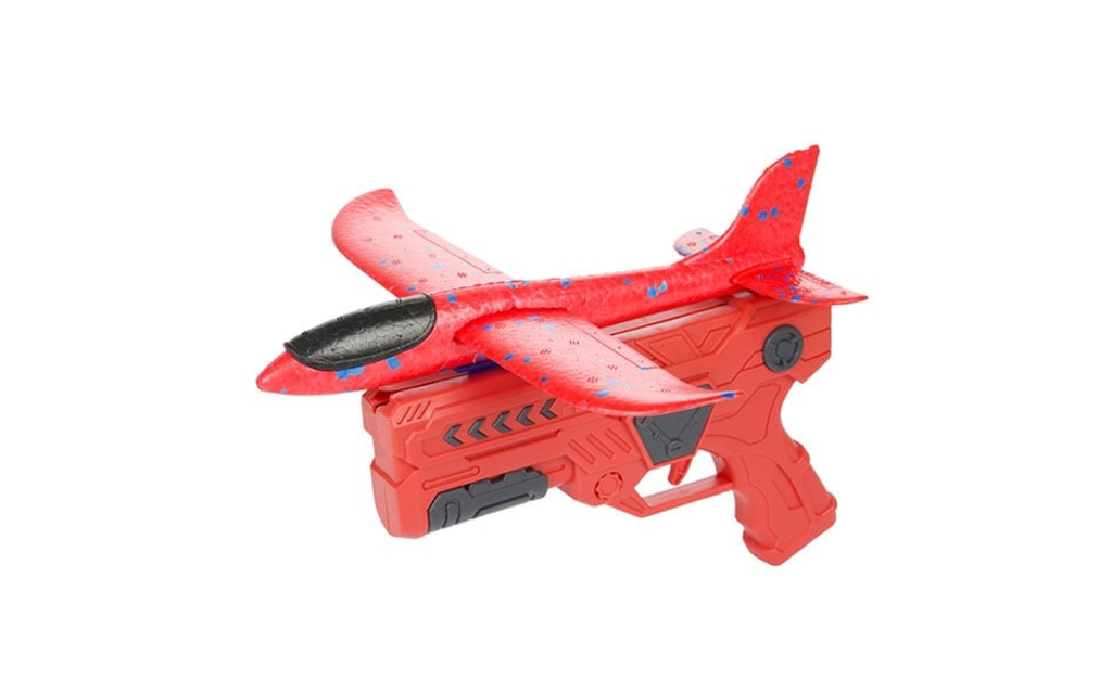 Toi\u002DToys\u0020Foam\u0020Vliegtuig\u002023\u0020cm\u0020Assorti