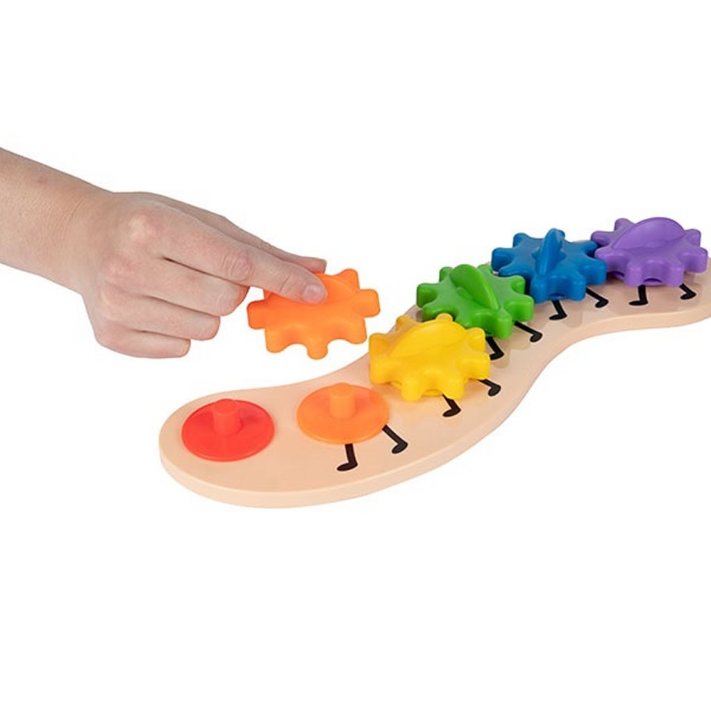 Little\u0020Stars\u0020Regenboog\u0020Tandwielrups