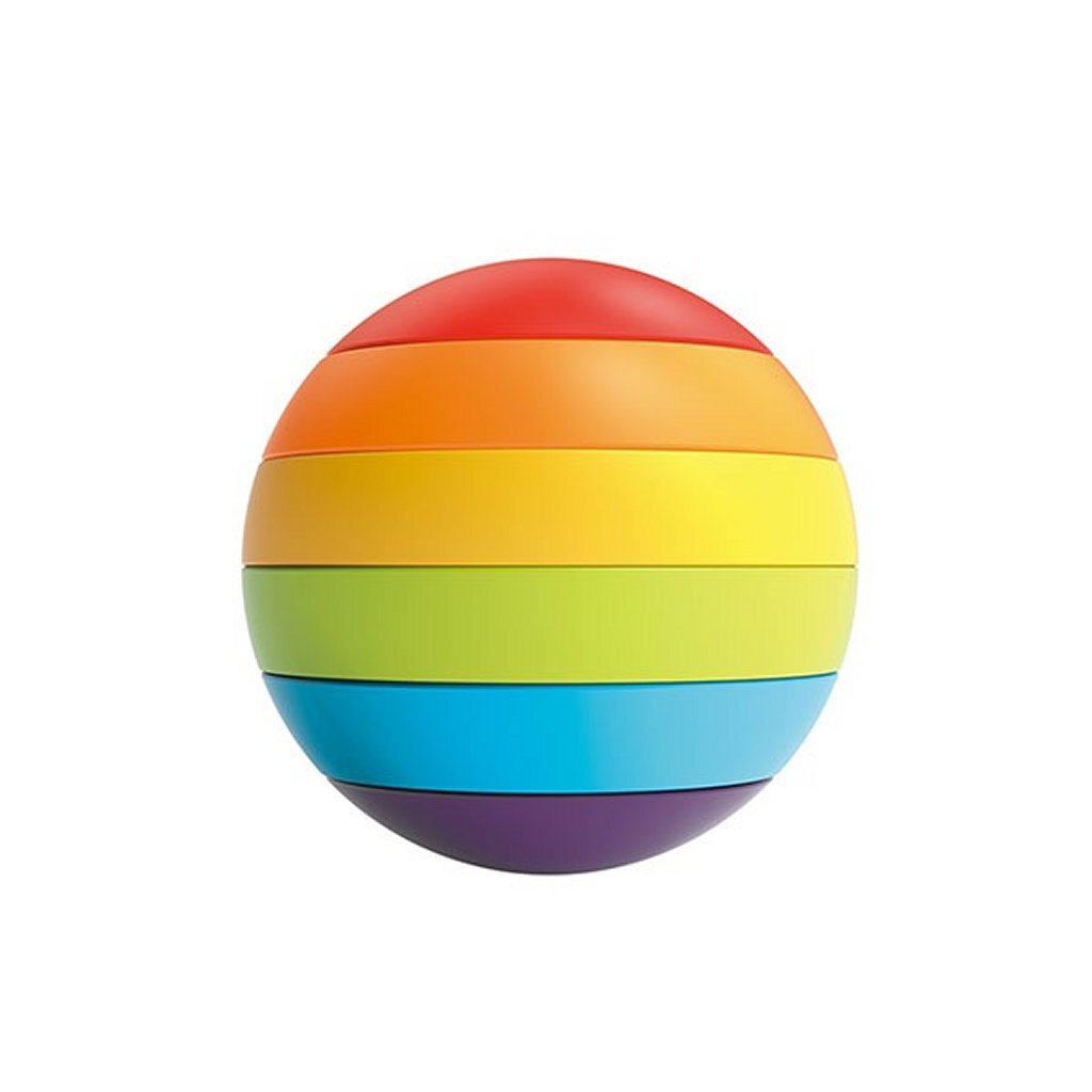 Little\u0020Stars\u0020Stapeltoren\u0020Puzzelbal\u00206\u002Ddelig