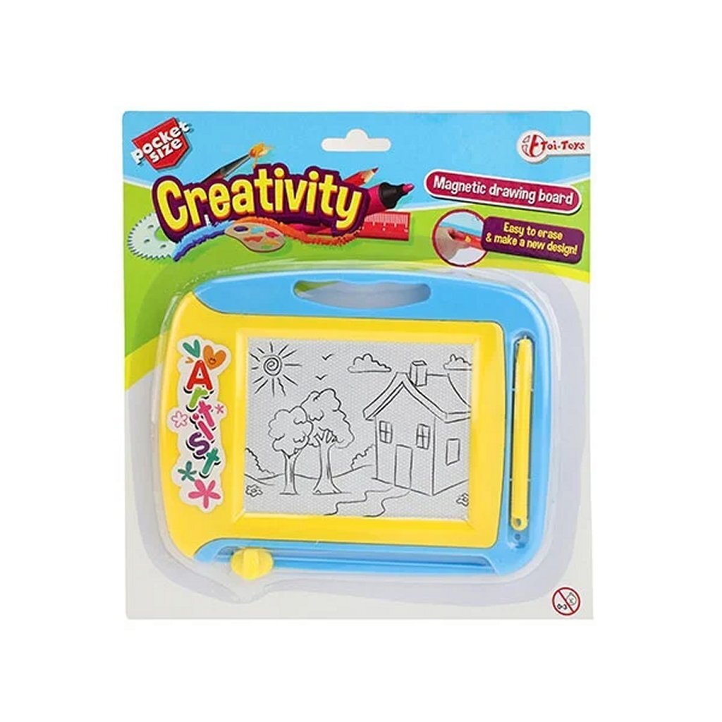 Creativity\u0020Mini\u0020Magnetisch\u0020Tekenbord\u0020\u002B\u0020Pen