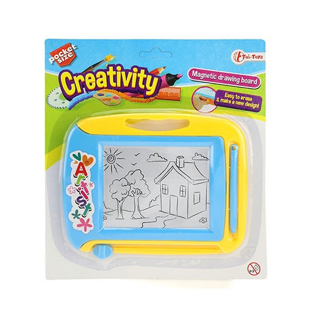 Creativity\u0020Mini\u0020Magnetisch\u0020Tekenbord\u0020\u002B\u0020Pen