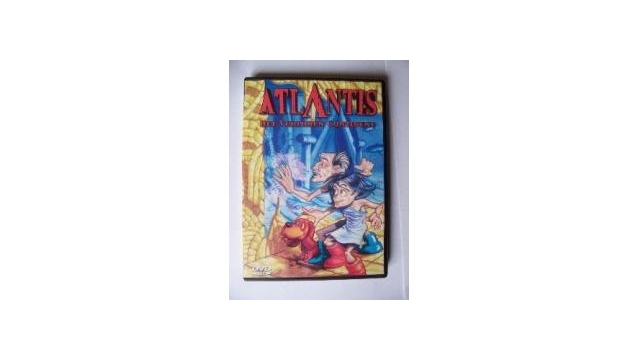DVD\u0020Atlantis\u0020Het\u0020Verloren\u0020Continent DVD\u0020Atlantis\u0020Het\u0020Verloren\u0020Continent