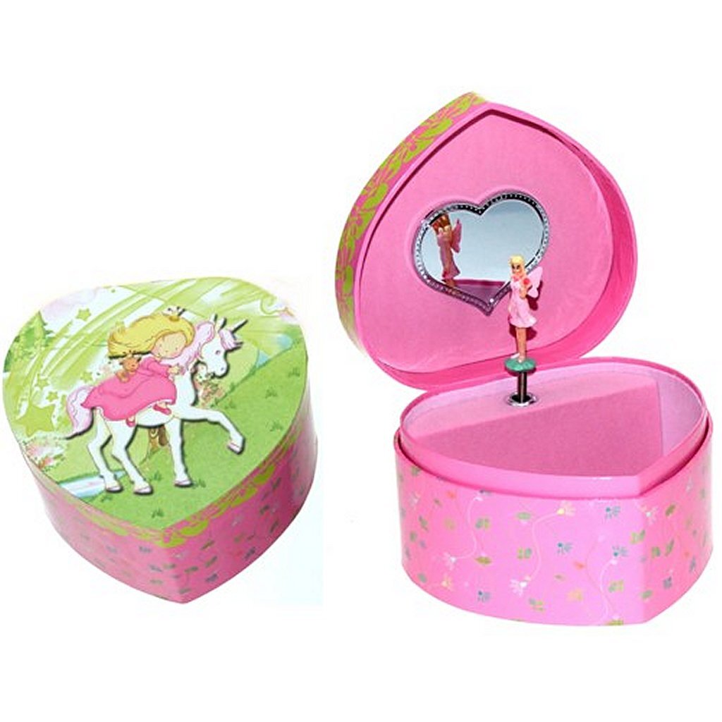 Simply\u0020for\u0020Kids\u0020Houten\u0020Juwelendoosje\u0020met\u0020Muziek\u0020Prinses\u0020op\u0020Paard