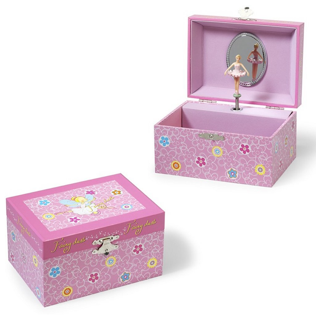 Simply\u0020for\u0020Kids\u0020Houten\u0020Juwelendoosje\u0020met\u0020Muziek\u0020en\u0020Ballerina