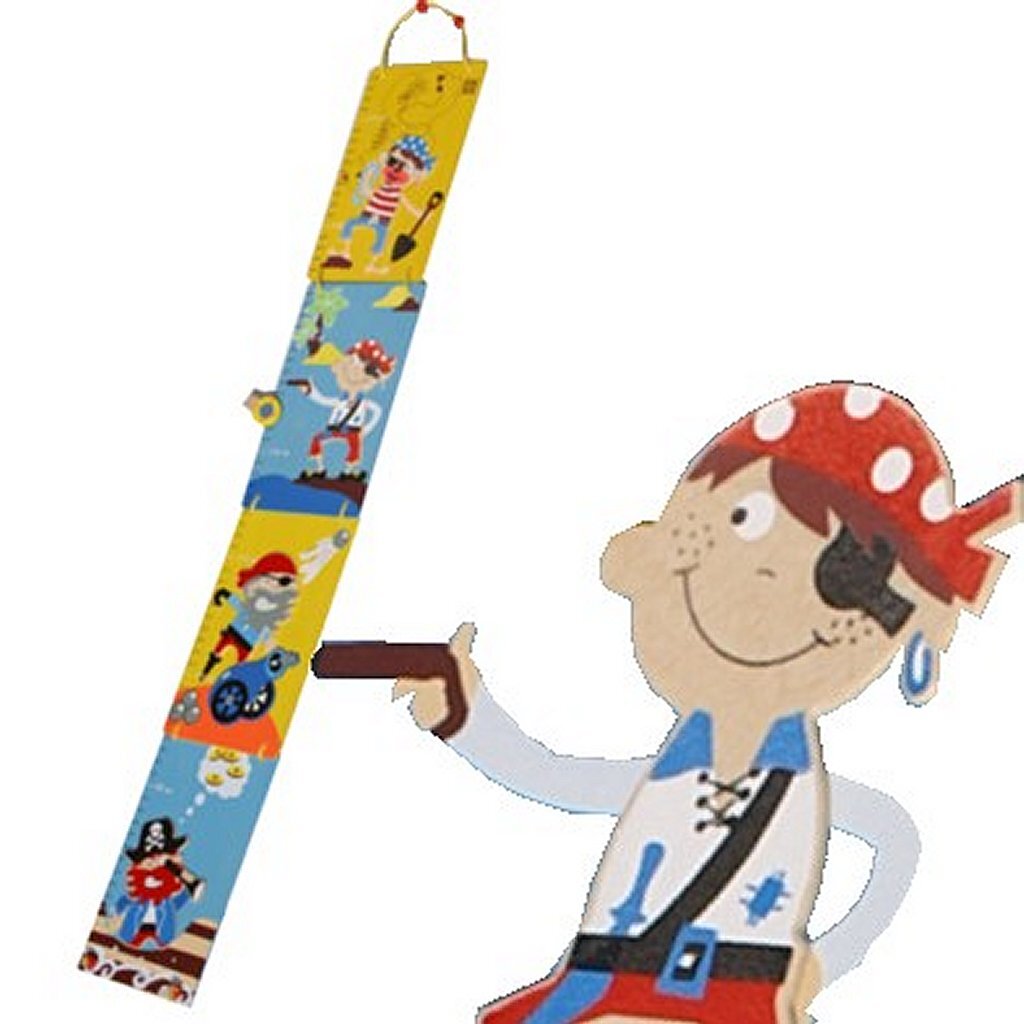 Simply\u0020for\u0020Kids\u0020Houten\u0020Piraten\u0020Groeimeter