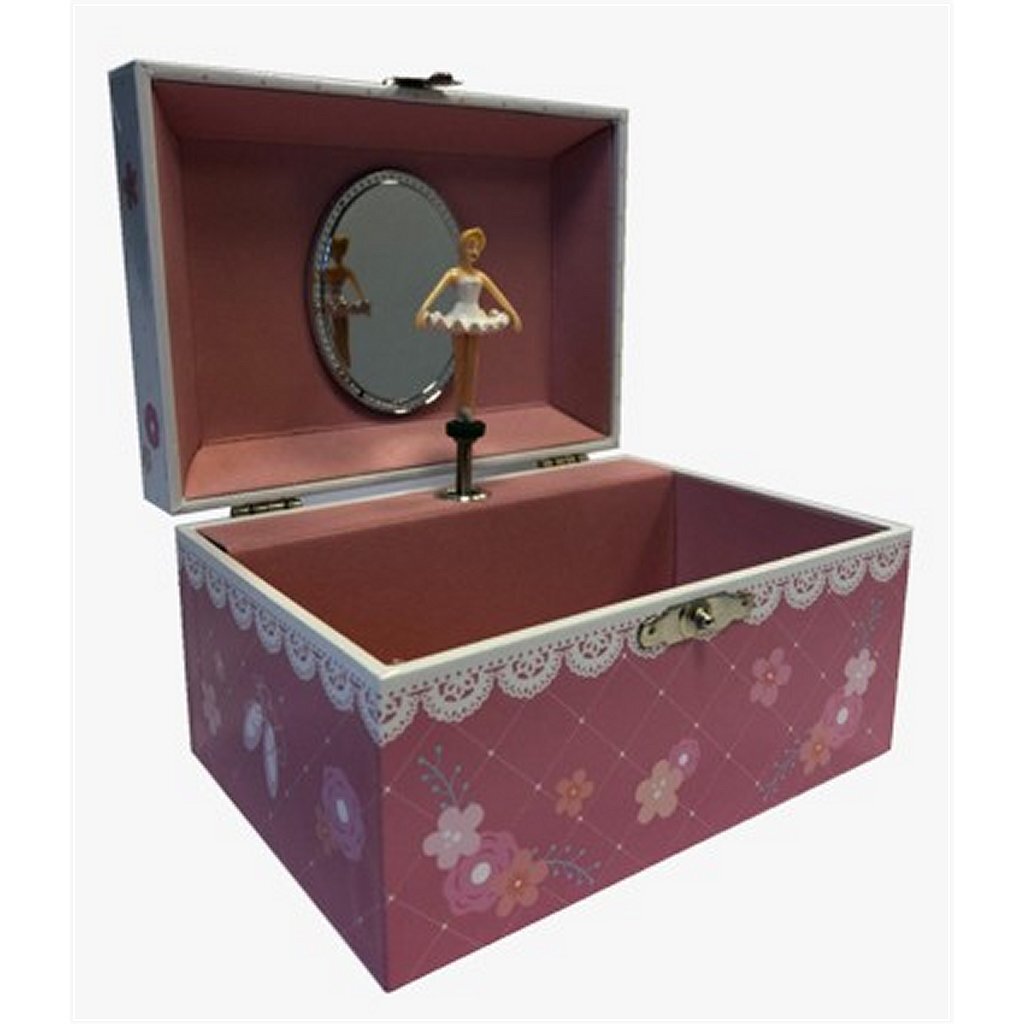 Simply\u0020for\u0020Kids\u0020Ballerina\u0020Juwelendoosje\u0020met\u0020Muziek