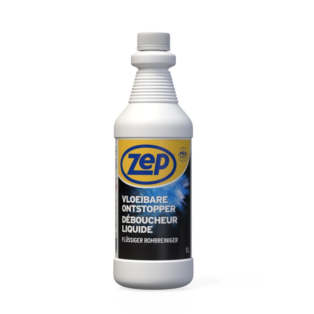 Zep\u0020Vloeibare\u0020Ontstopper\u00201L Zep\u0020Vloeibare\u0020Ontstopper\u00201L
