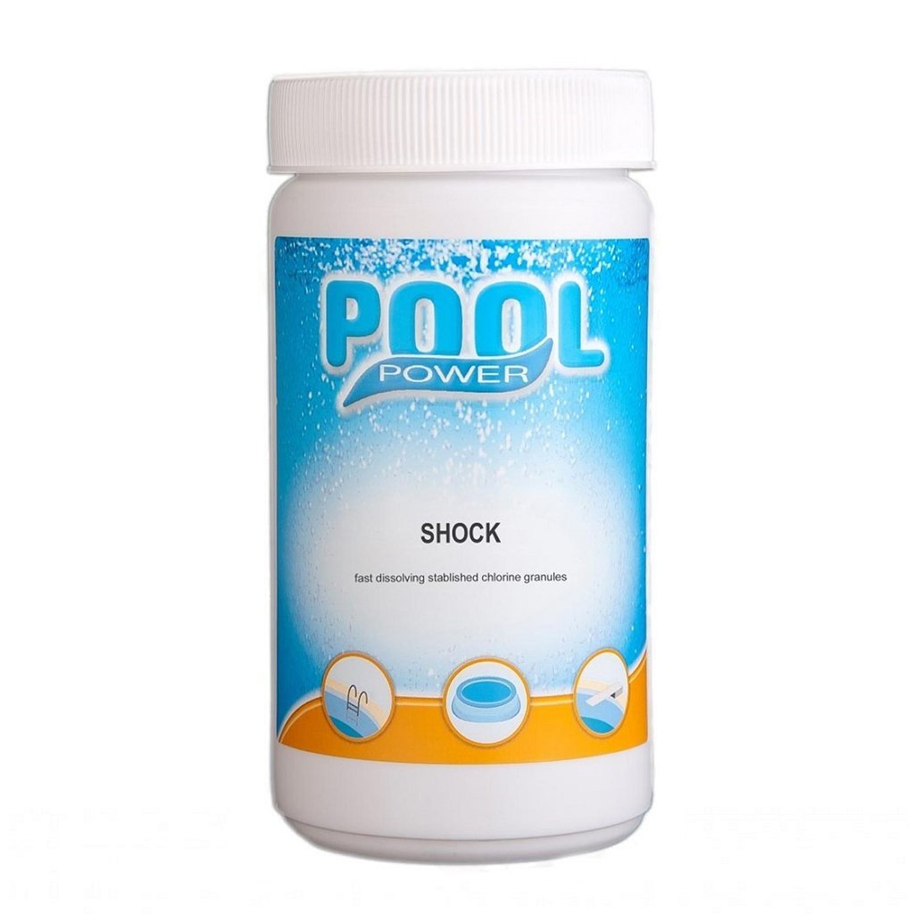 Pool\u0020Power\u0020Shock\u0020Flacon\u00201KG