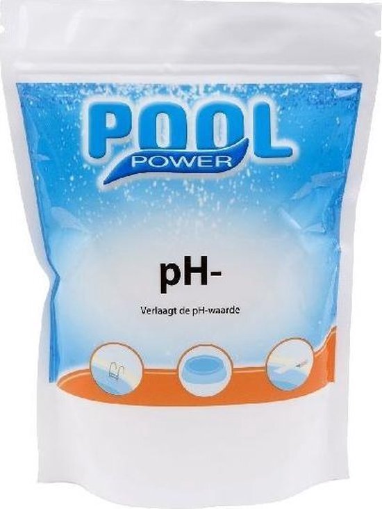 Pool\u0020Power\u0020pH\u0020Min\u0020Granulaat