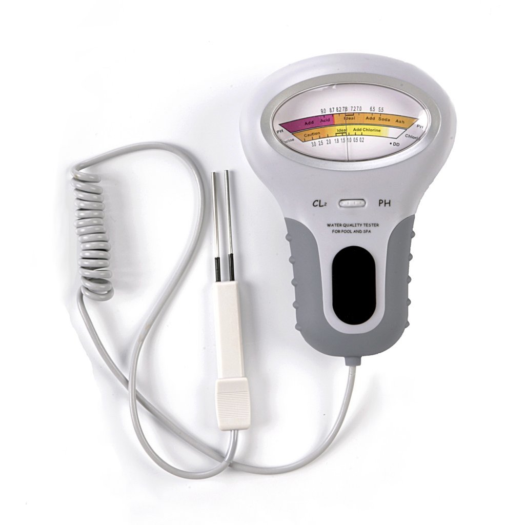 Interline\u0020Elektronische\u0020PH\u0020en\u0020Chloormeter