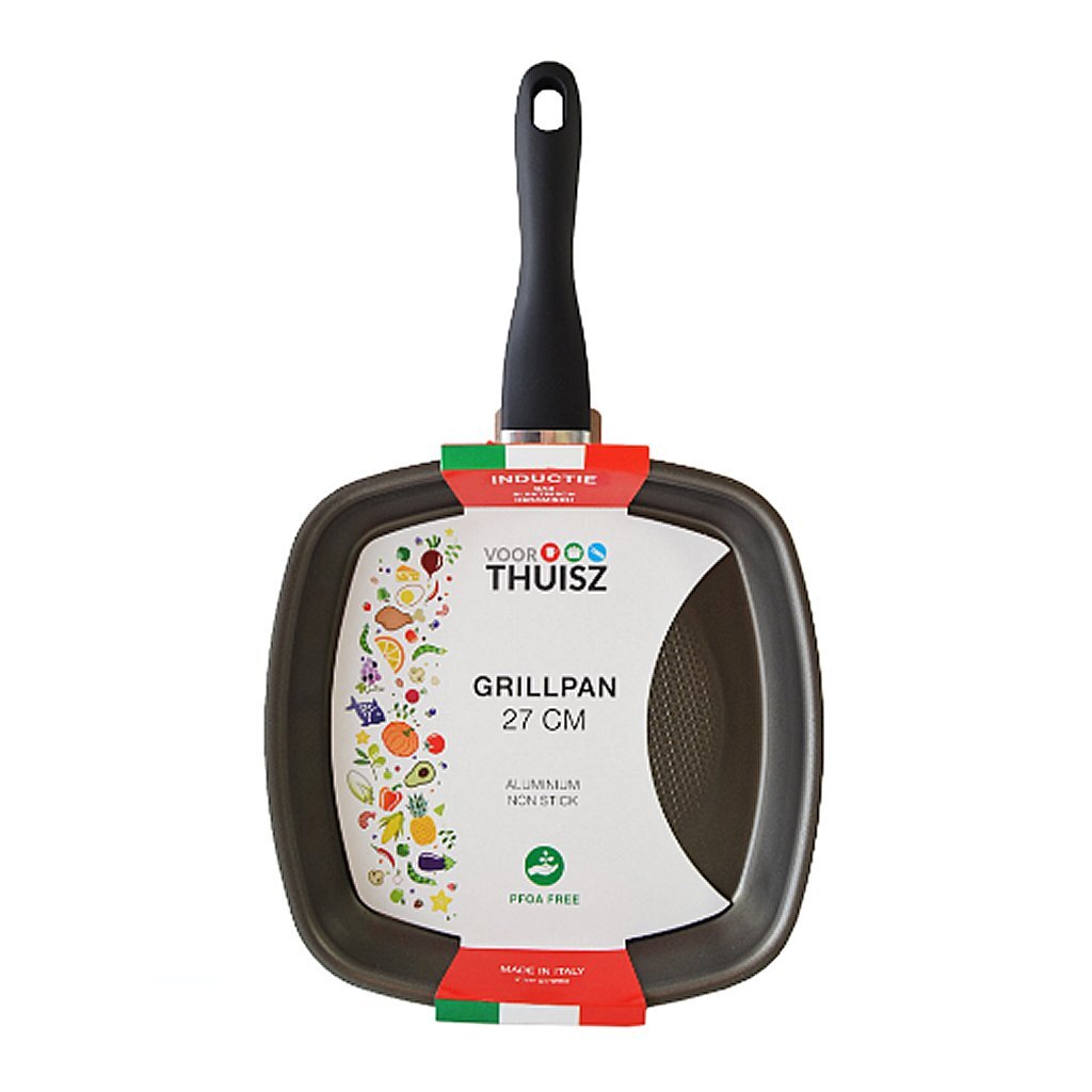 Voor\u0020Thuisz\u0020Como\u0020Grillpan\u002027\u0020cm