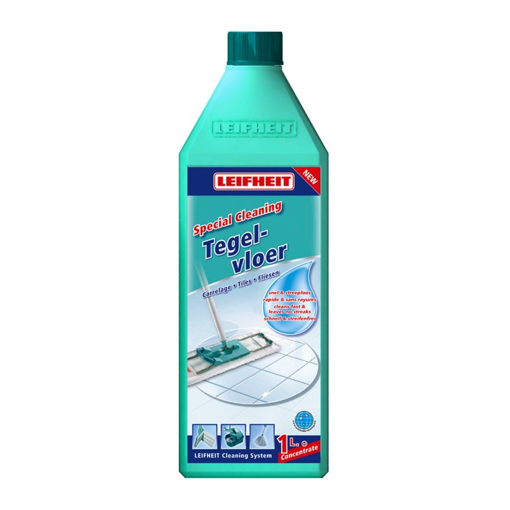 Leifheit\u0020701\u0020Special\u0020Cleaning\u0020Tegelvloerreiniger\u00201L