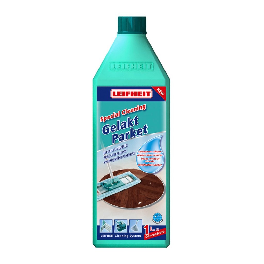 Leifheit\u0020704\u0020Special\u0020Cleaning\u0020Gelakt\u0020Parket\u00201L