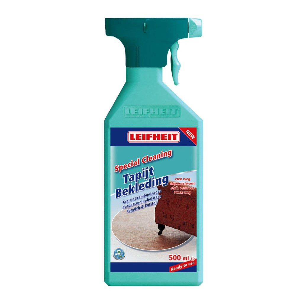 Leifheit\u0020706\u0020Special\u0020Cleaning\u0020Tapijt\u002D\u0020en\u0020Bekledingsreiniger\u00200.5L
