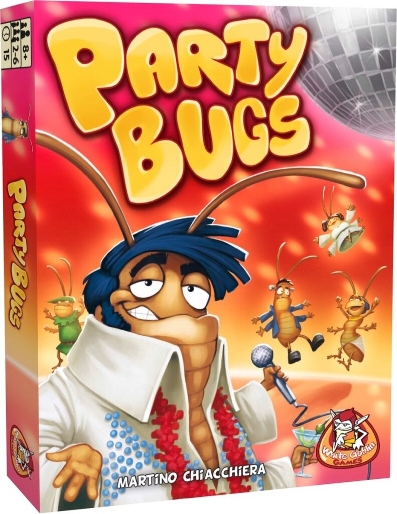 Party\u0020Bugs\u0020Kaartspel