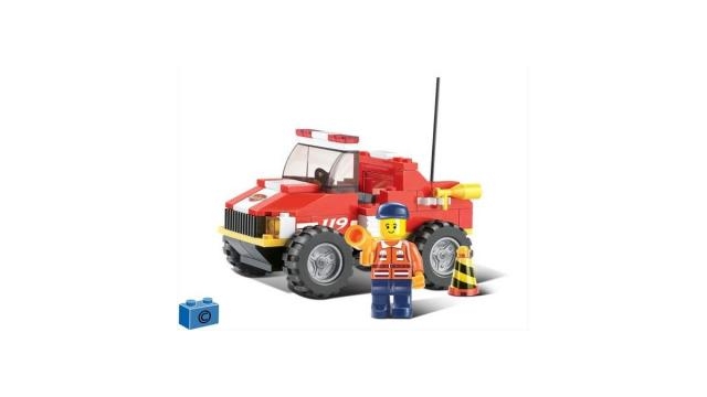 Sluban\u0020Fire\u0020Alarm\u0020M38\u002DB0217\u0020Brandweerjeep\u0020118\u002Ddelig Sluban\u0020Fire\u0020Alarm\u0020M38\u002DB0217\u0020Brandweerjeep\u0020118\u002Ddelig