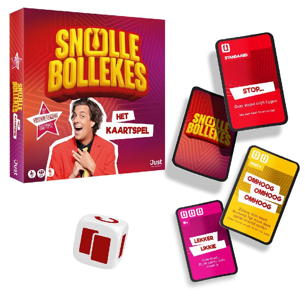 Snollebollekes\u0020Het\u0020Kaartspel