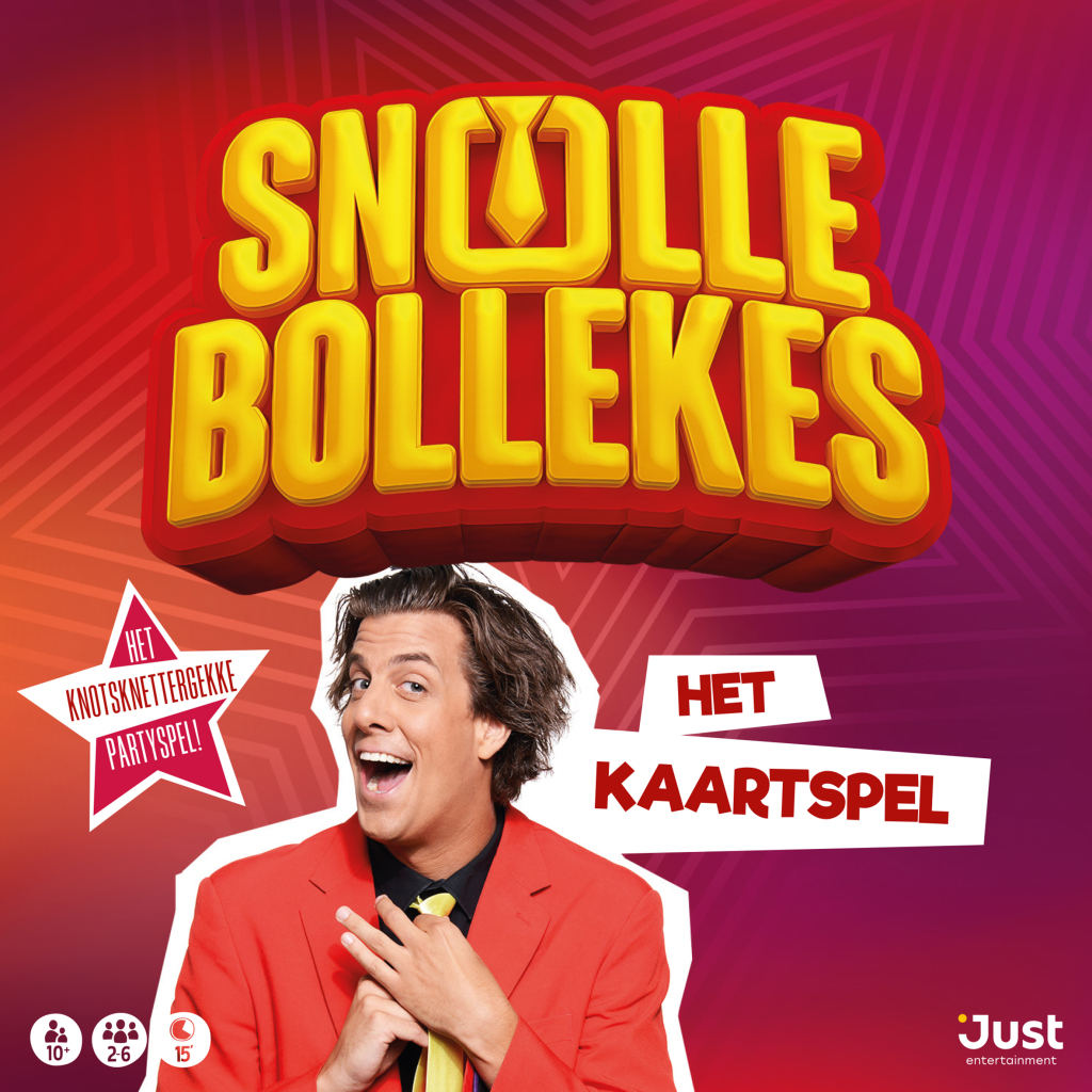 Snollebollekes\u0020Het\u0020Kaartspel