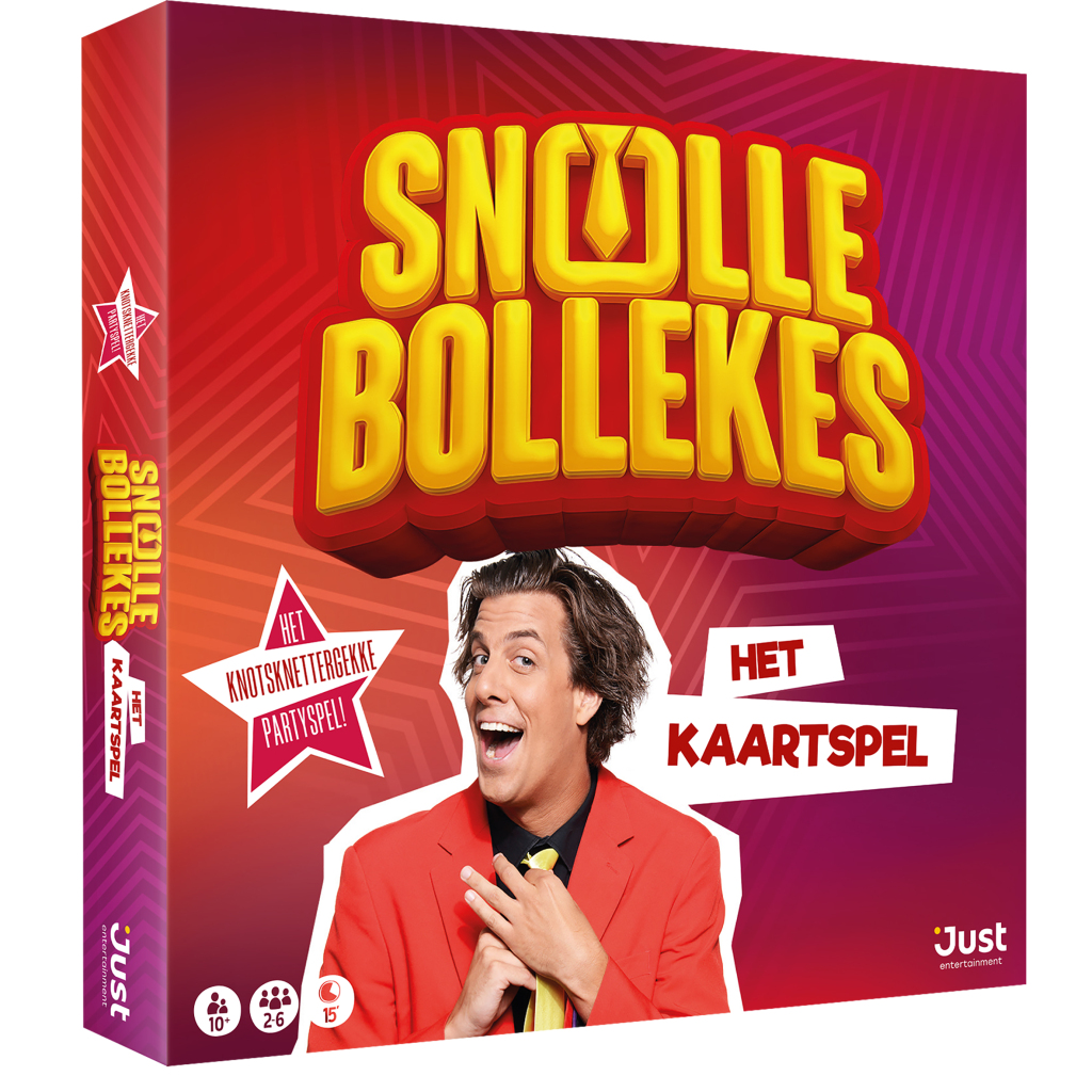 Snollebollekes\u0020Het\u0020Kaartspel