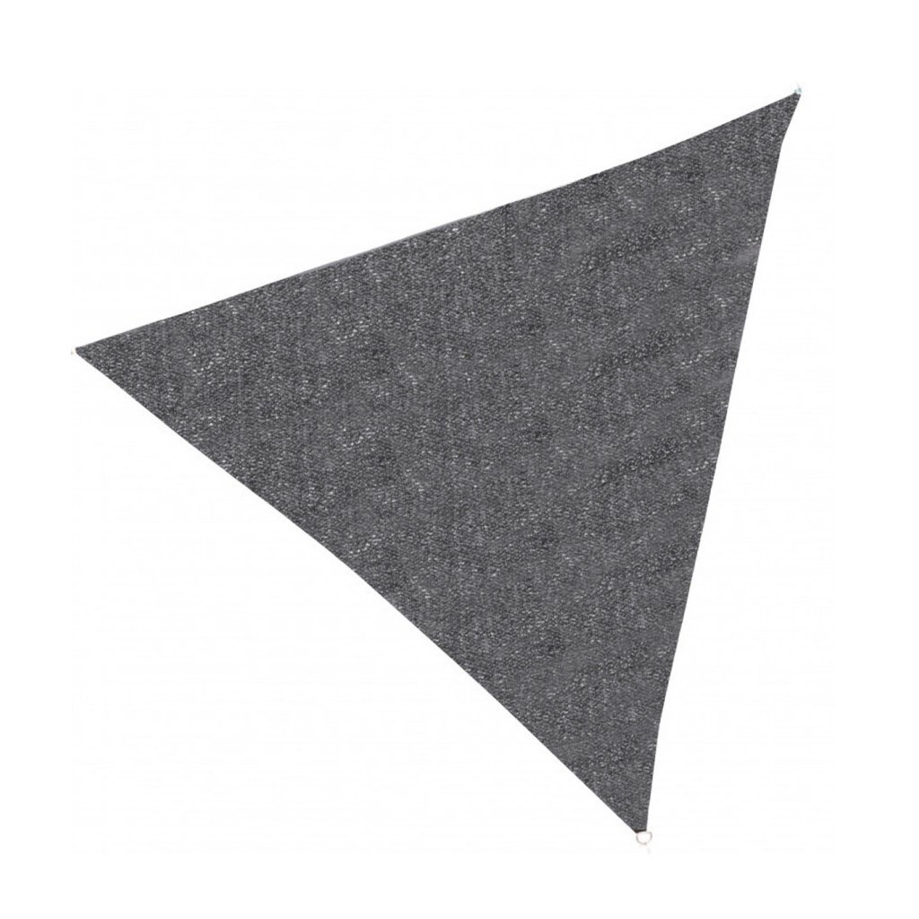 Schaduwdoek\u0020360x360x360\u0020cm\u0020Grijs