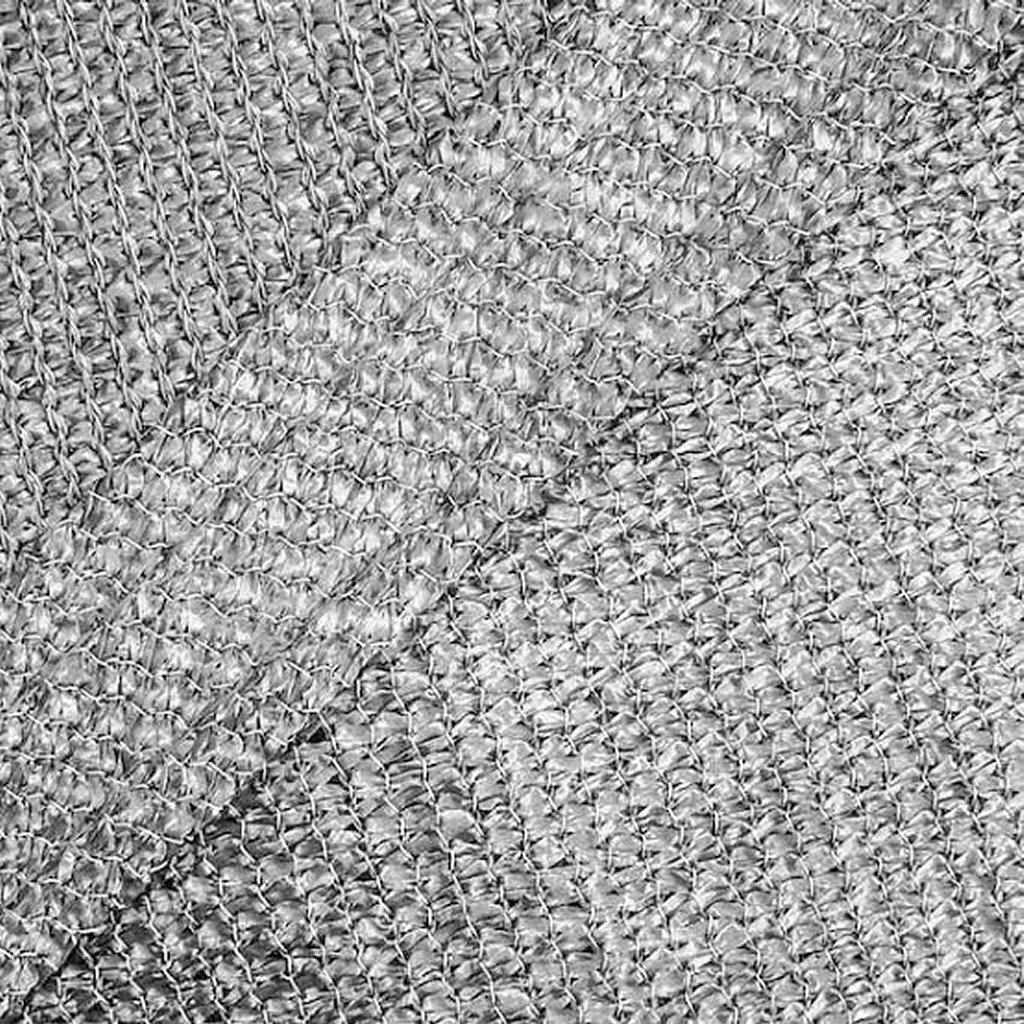 Schaduwdoek\u0020360x360x360\u0020cm\u0020Grijs