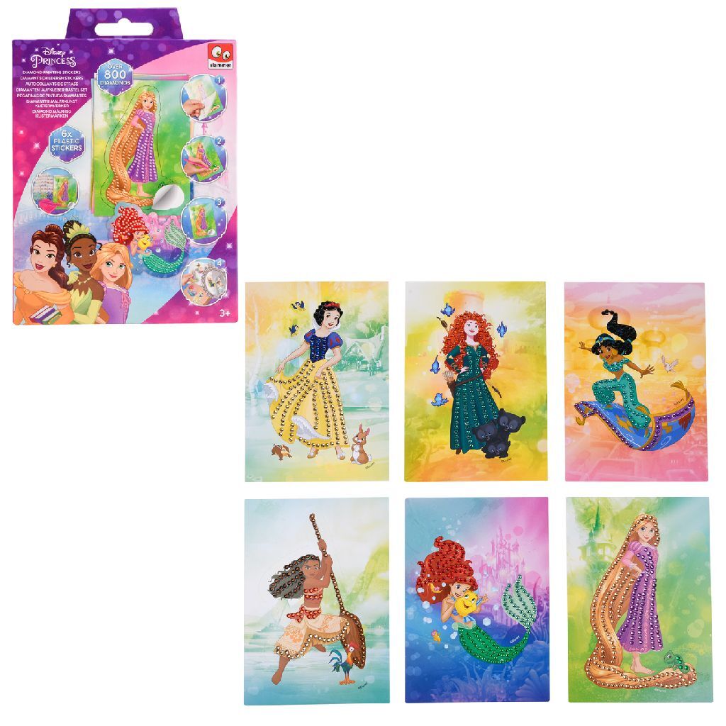 Disney\u0020Princess\u0020Diamond\u0020Stickers\u0020Maken Disney\u0020Princess\u0020Diamond\u0020Stickers\u0020Maken